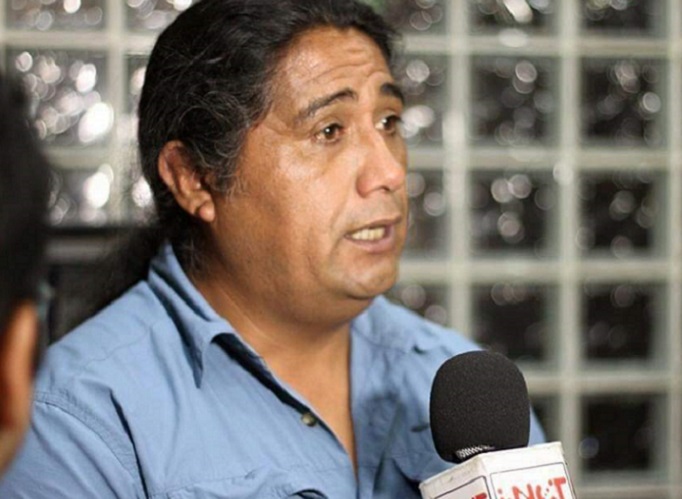 Pesar por el fallecimiento del trabajador y dirigente social mapuche huilliche: Javier Aguas Deumacan