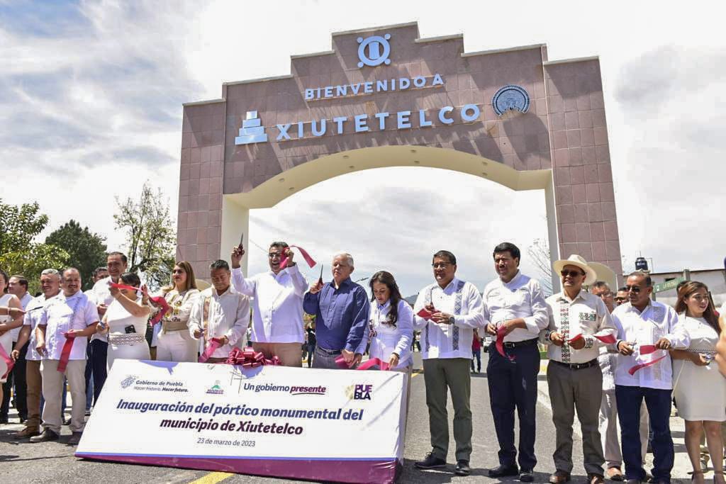 La Cuarta Transformación está vigente en Puebla desde 2019, señala Julio Huerta