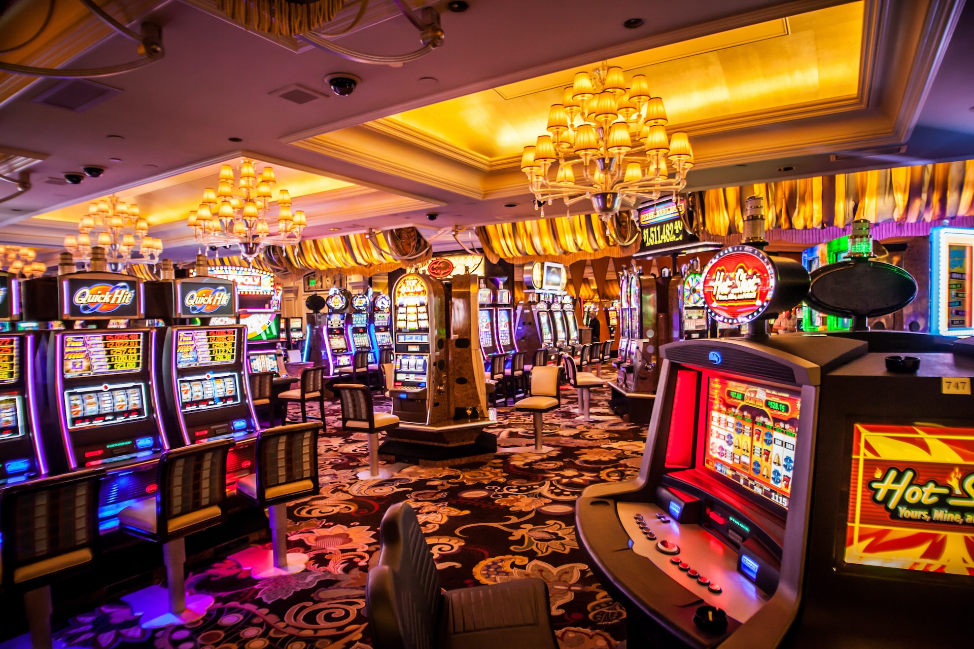 Cómo ganar $ 551 / día usando casinos en línea