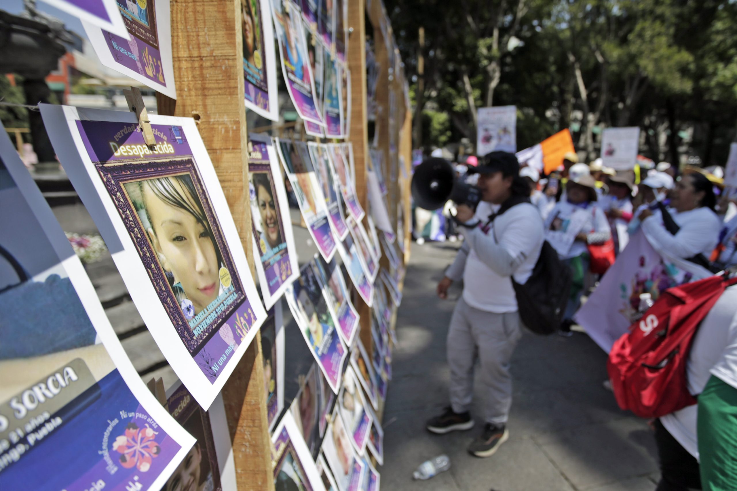 Puebla con pendiente en atender infancias víctimas de desaparición