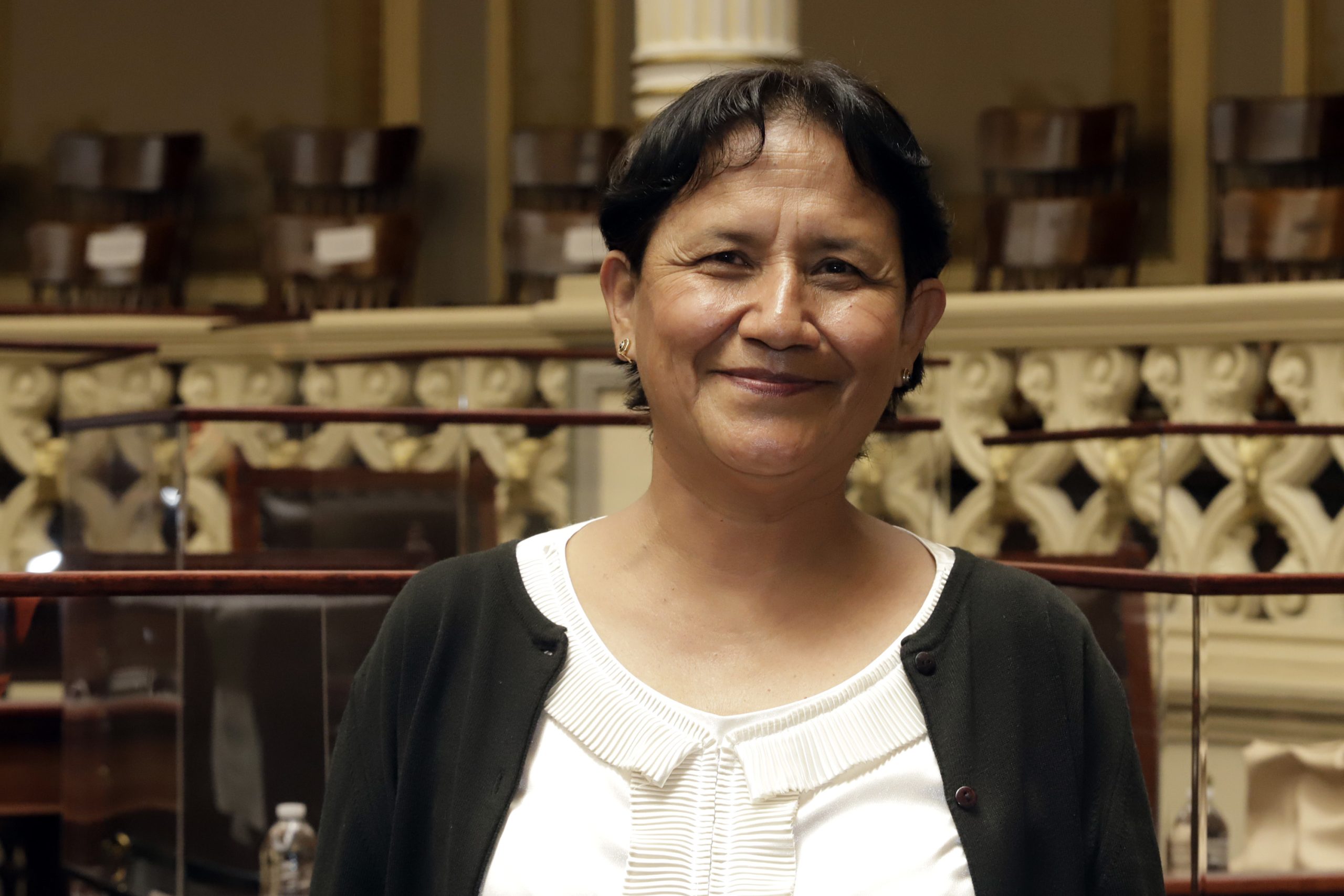 Sin debate cómo puede haber consenso sobre aborto, expone diputada de Morena