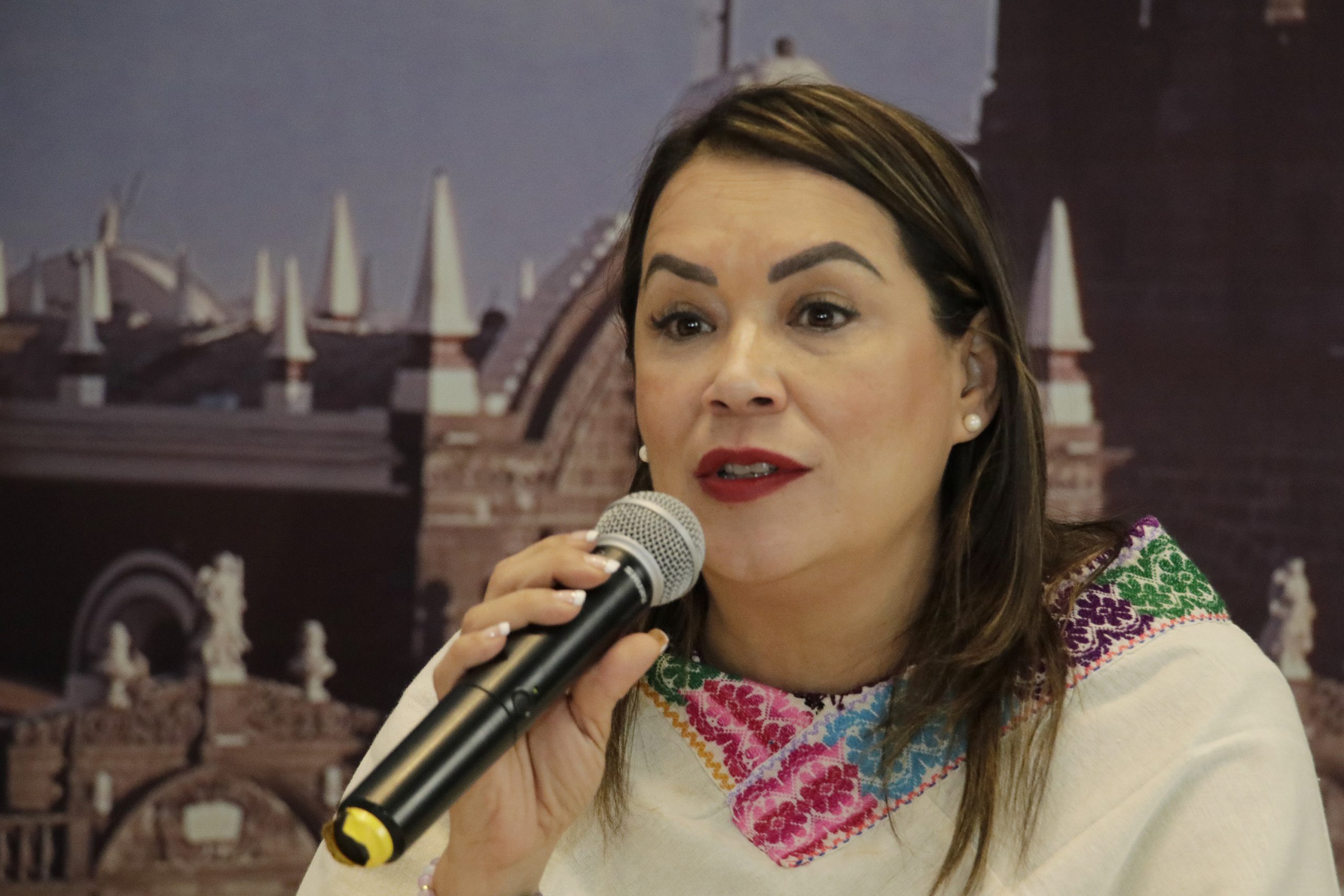 Marta Ornelas descarta salida de Secretaría de Turismo en Puebla