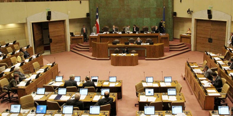 Cámara de Diputadas y Diputados rechaza en general reforma tributaria impulsada por el presidente Boric