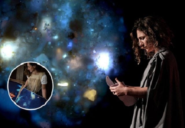 “Somos polvo de estrellas”: Sorprendentes imágenes de las cenizas de una persona a través del microscopio (+ video)