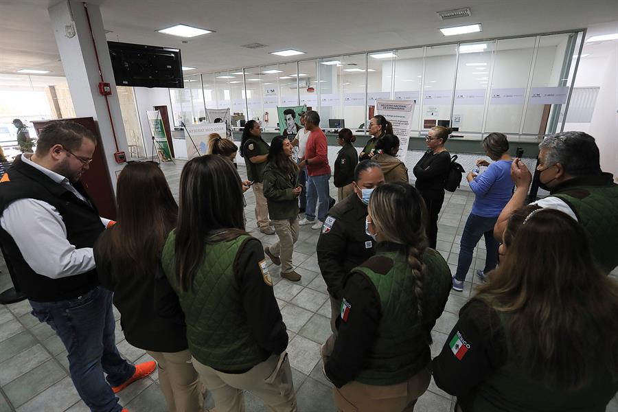 Dan prisión preventiva a 5 personas por incendio en Ciudad Juárez