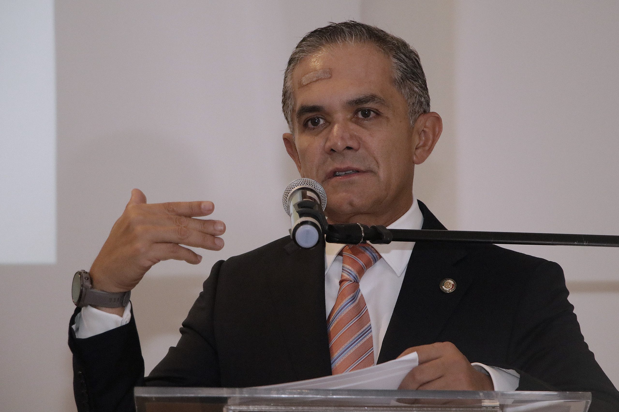 Rechaza Mancera “dedazo” en designación de candidatos de la oposición en Puebla