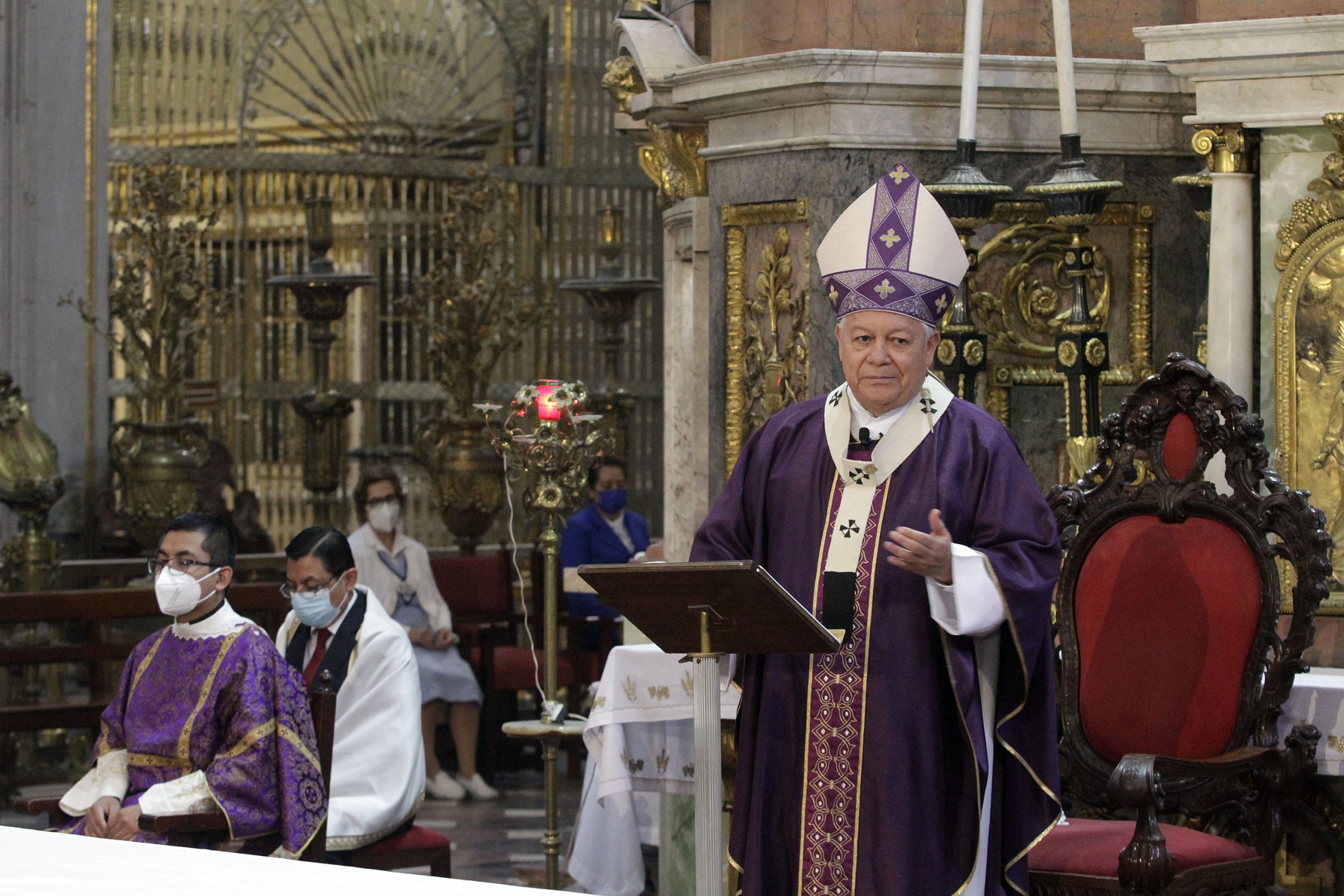Aborto, parte de una “cultura de la muerte”: arzobispo de Puebla