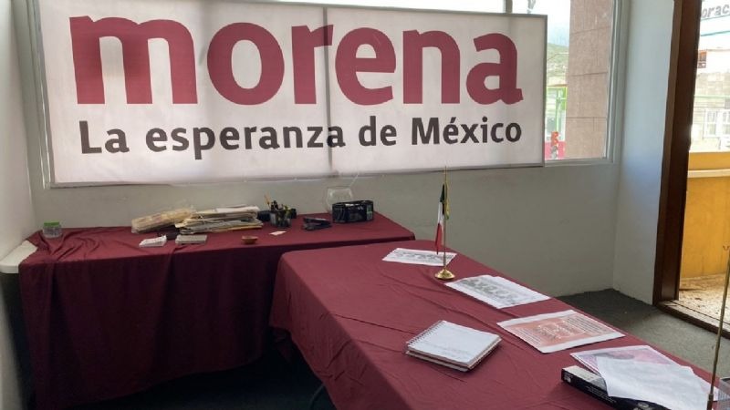 Advierten aparición de comités municipales no reconocidos por Morena