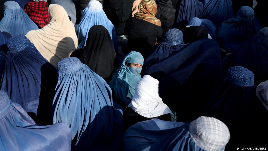 Afganistán sigue siendo el país más represivo del mundo para las mujeres