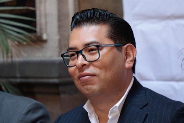 Dirigente del PRI en Puebla niega "pacto" por arribo de priista al gabinete