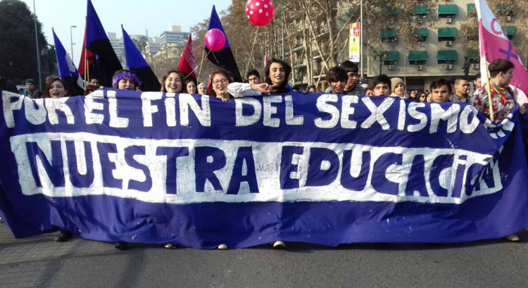 Feminismo y educación: Una oportunidad para detener la violencia en las escuelas