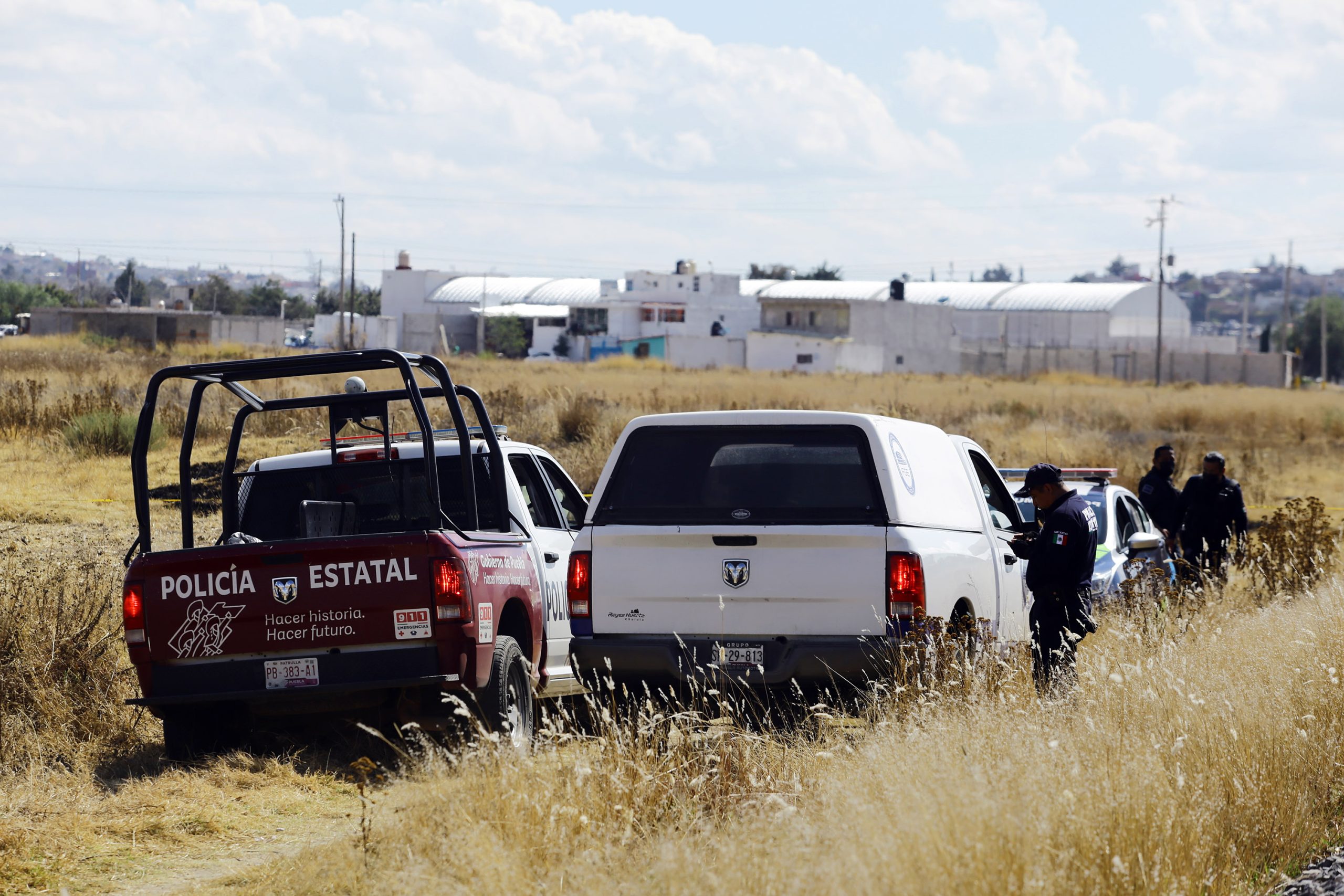 En Puebla hay bandas delictivas del sur del país:  Seguridad Ciudadana