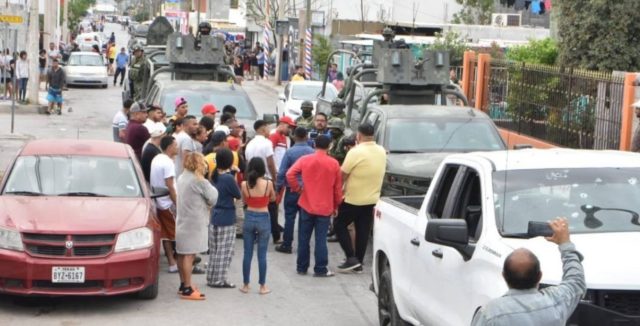 Piden que se castiguen a militares si son responsables de la muerte de jóvenes en Nuevo Laredo