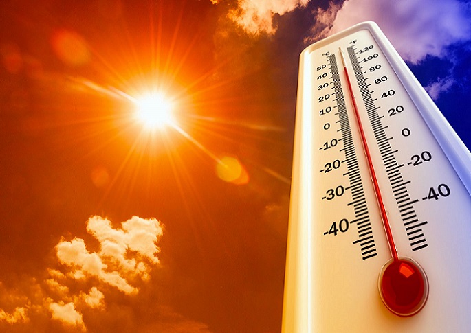 Febrero 2023 fue record histórico de calor en varias comunas del centro sur de Chile