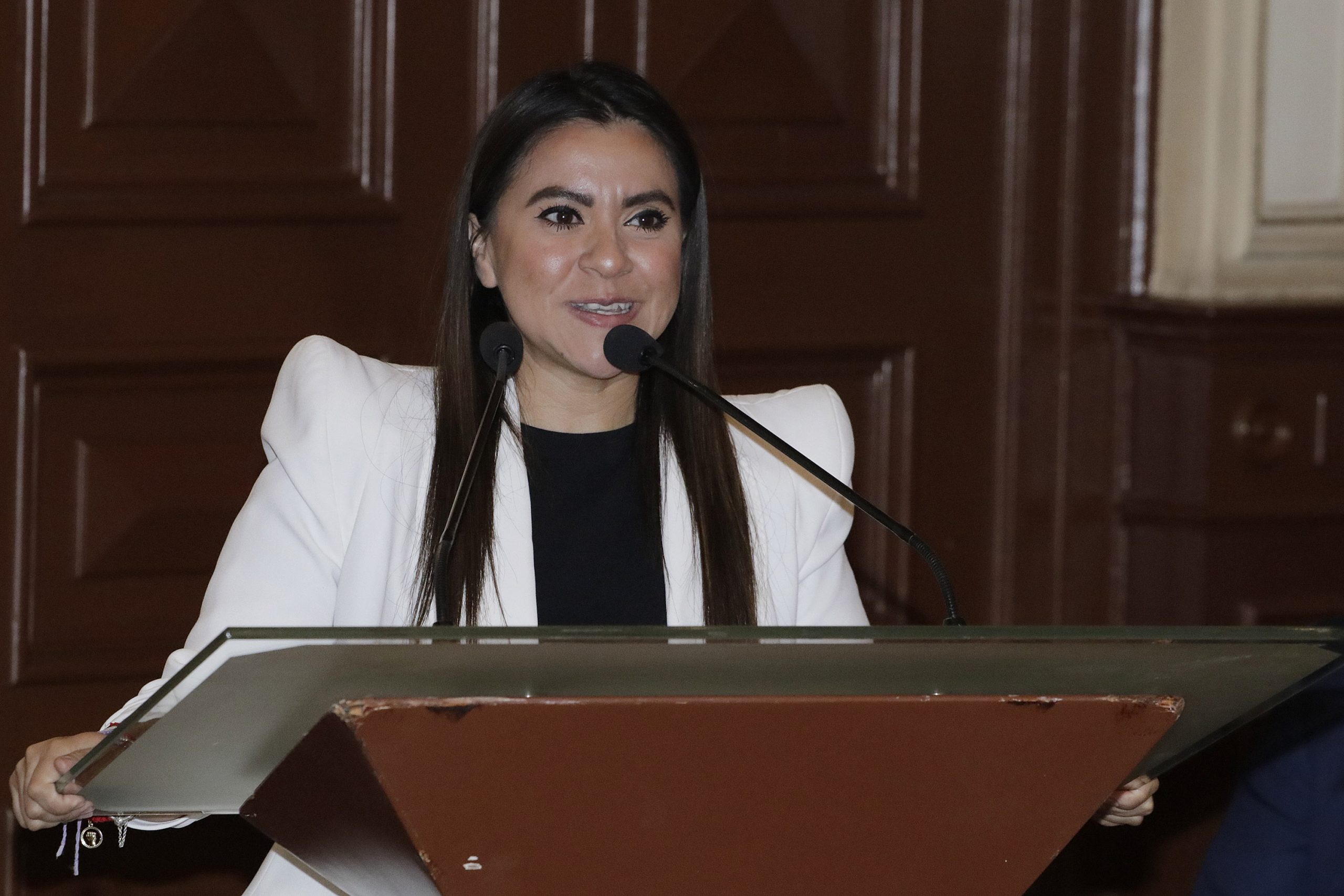 Llama Olimpia en Puebla a impedir acciones de violencia contra mujeres