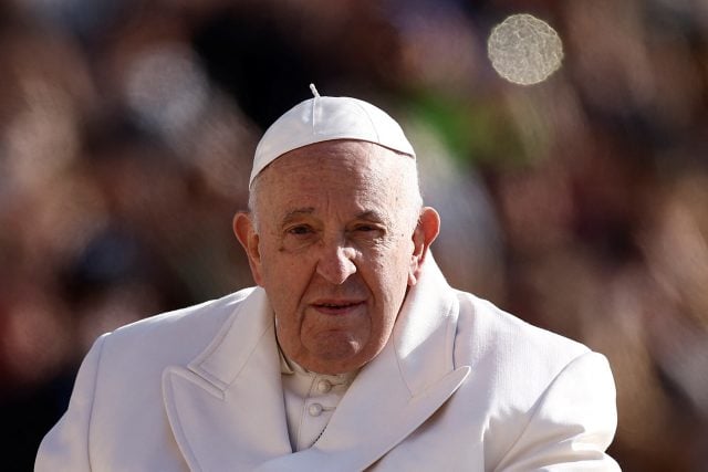 La esperanza del mundo está en la fraternidad: Papa Francisco, en su mensaje de fin de año