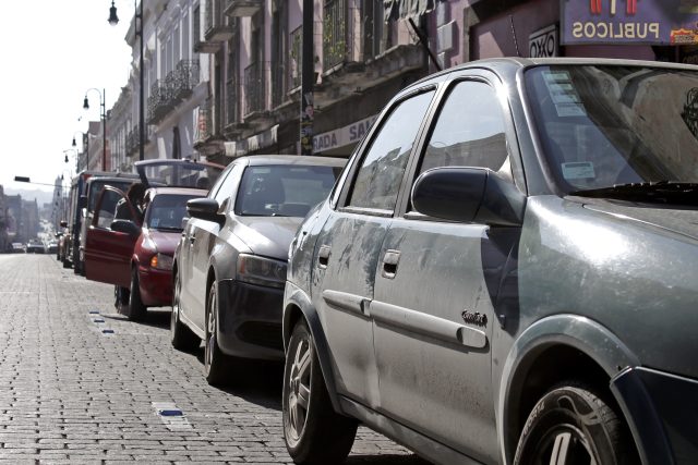 CDH Puebla va contra parquímetros ante la SCJN