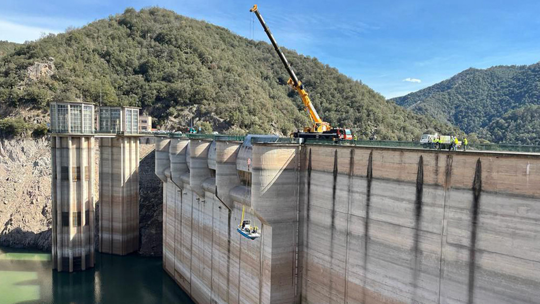 «Escenario extremo»: sacrificarán toneladas de peces para preservar calidad de agua de un pantano en España