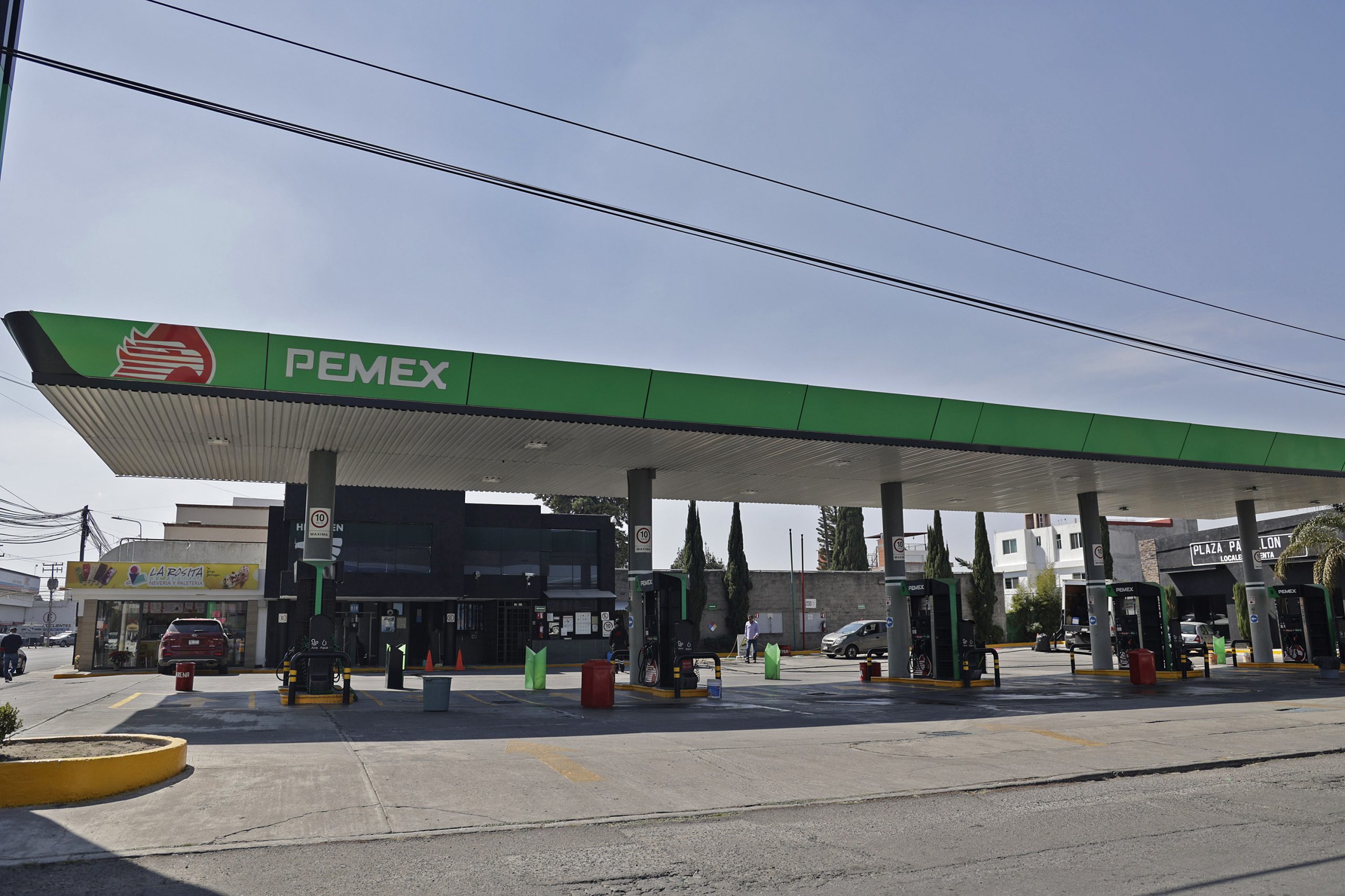 Puebla, con el precio más barato en gasolina