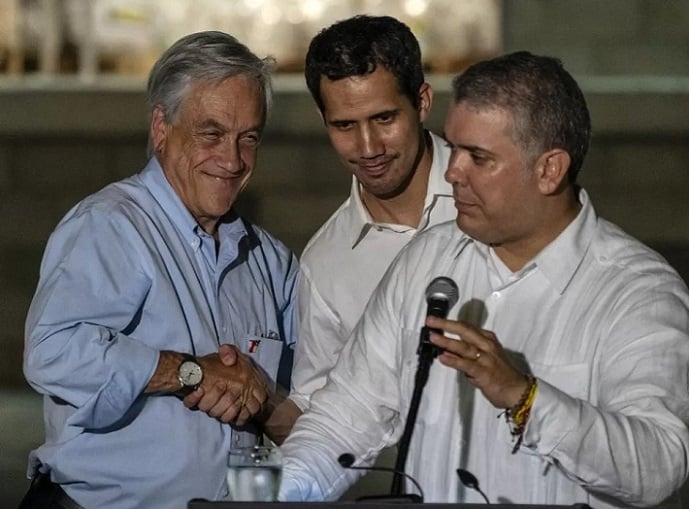 Las bandas criminales internacionales que ingresaron al país durante el gobierno de Piñera