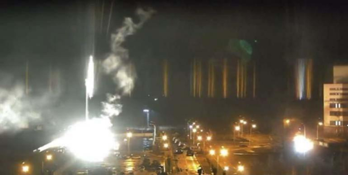 OIEA advierte que los combates cerca de la planta de energía de Ucrania se están «intensificando»