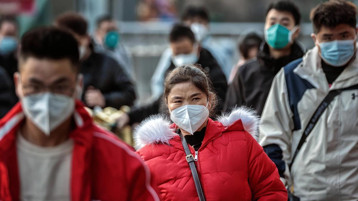 Por primera vez en una década cae la población de Beijing