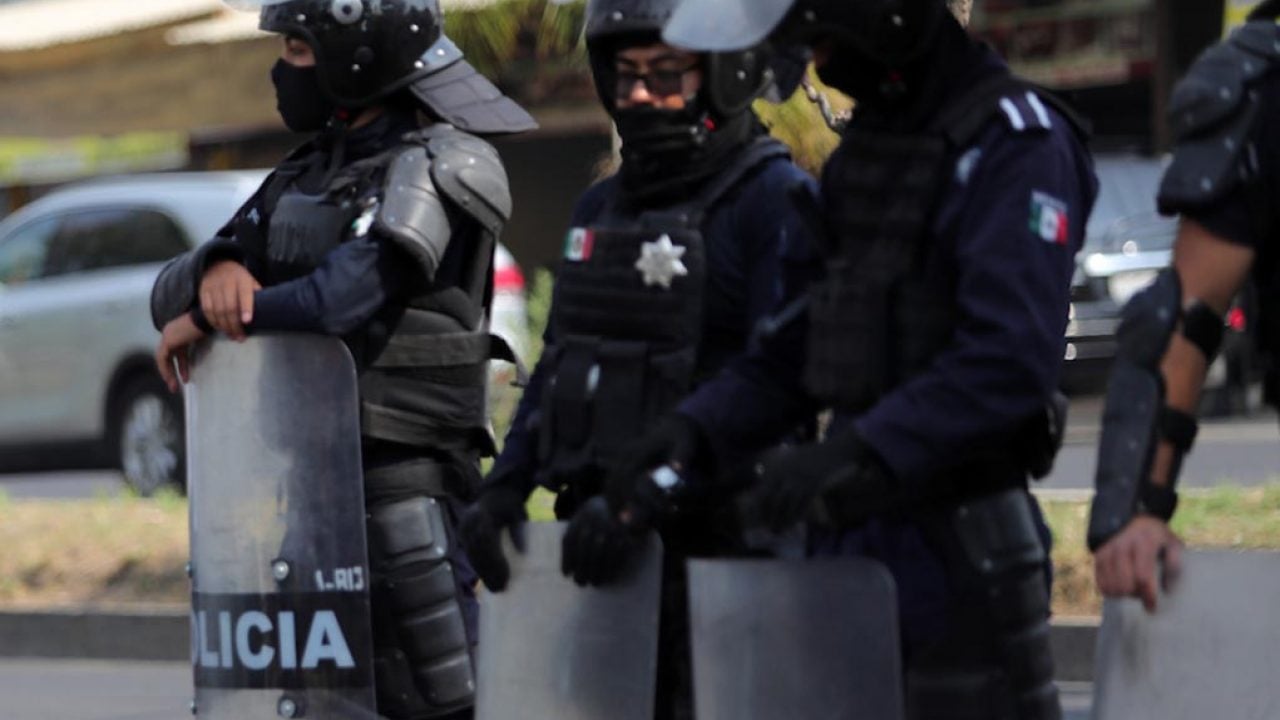 Con certificación, más de 13 mil policías estatales y municipales en Puebla
