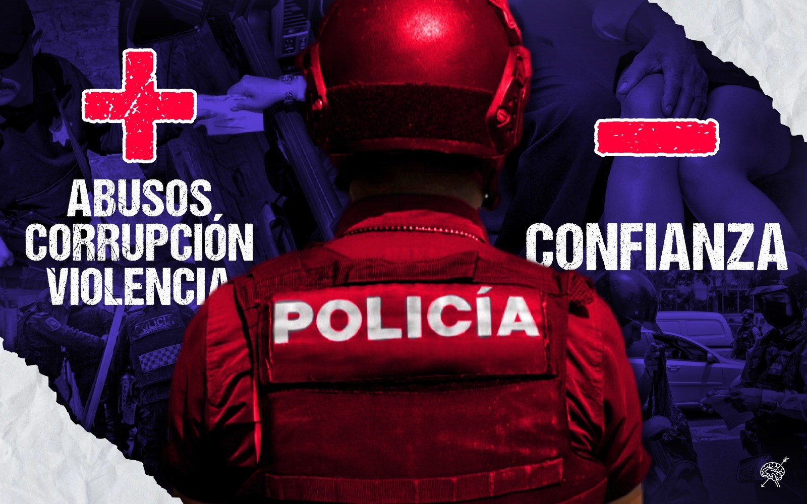 Policías de Puebla delinquen y pierden confianza ciudadana