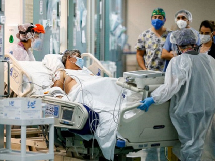 <strong>A tres años de los confinamientos en Chile por pandemia covid</strong>