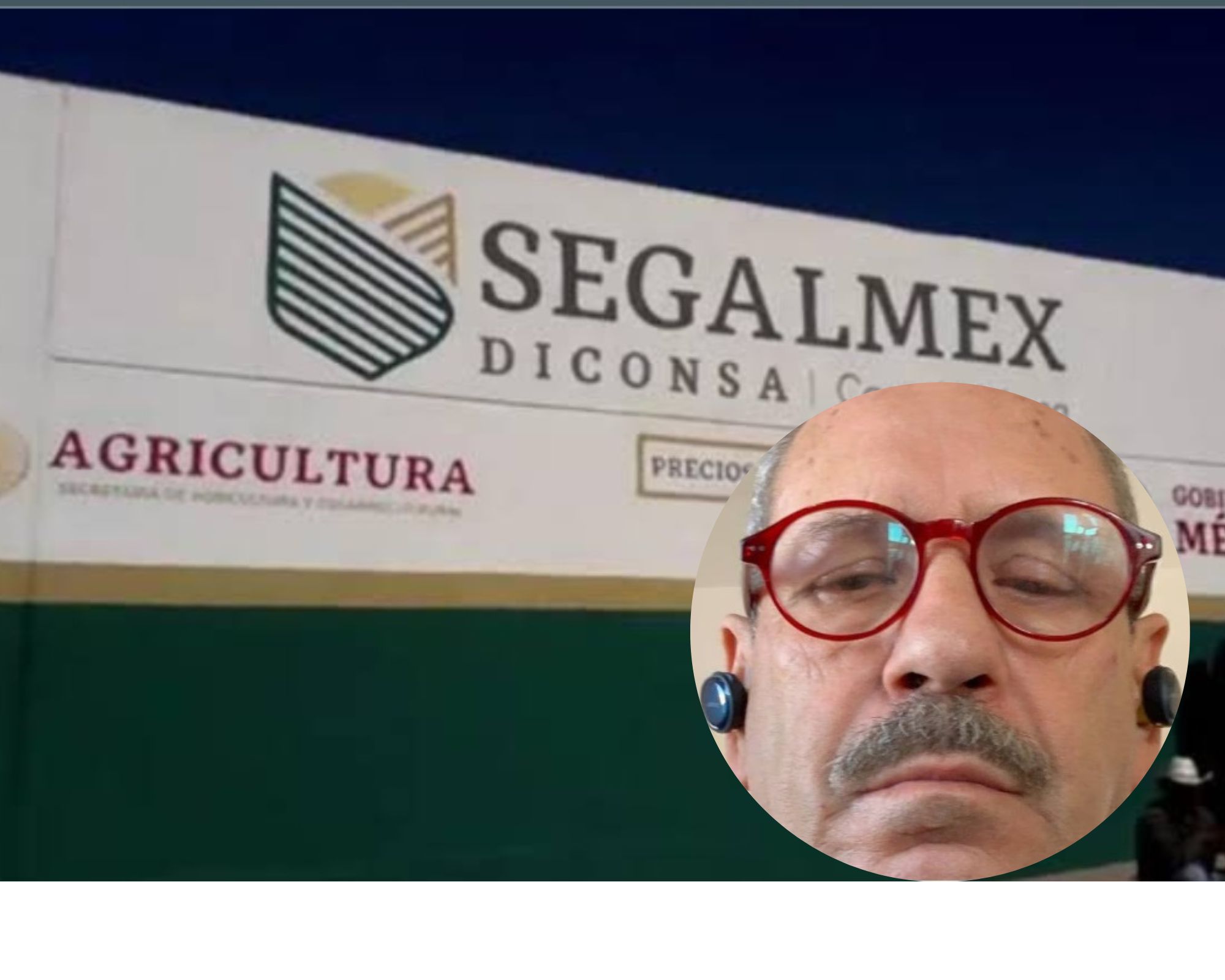 Vinculan a proceso a funcionario de Diconsa por caso de corrupción en Segalmex