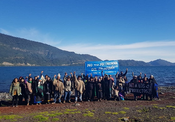 Lamentan fallo de la Suprema anti ecológico y anti mapuche al anular ordenanza que prohibía embarcaciones a motor en lagos de Panguipulli