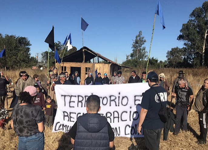 <strong>Comunidades mapuche de Temuco iniciaron proceso de reivindicación territorial y alertan por atentatorio Plan Regulador Comunal</strong>
