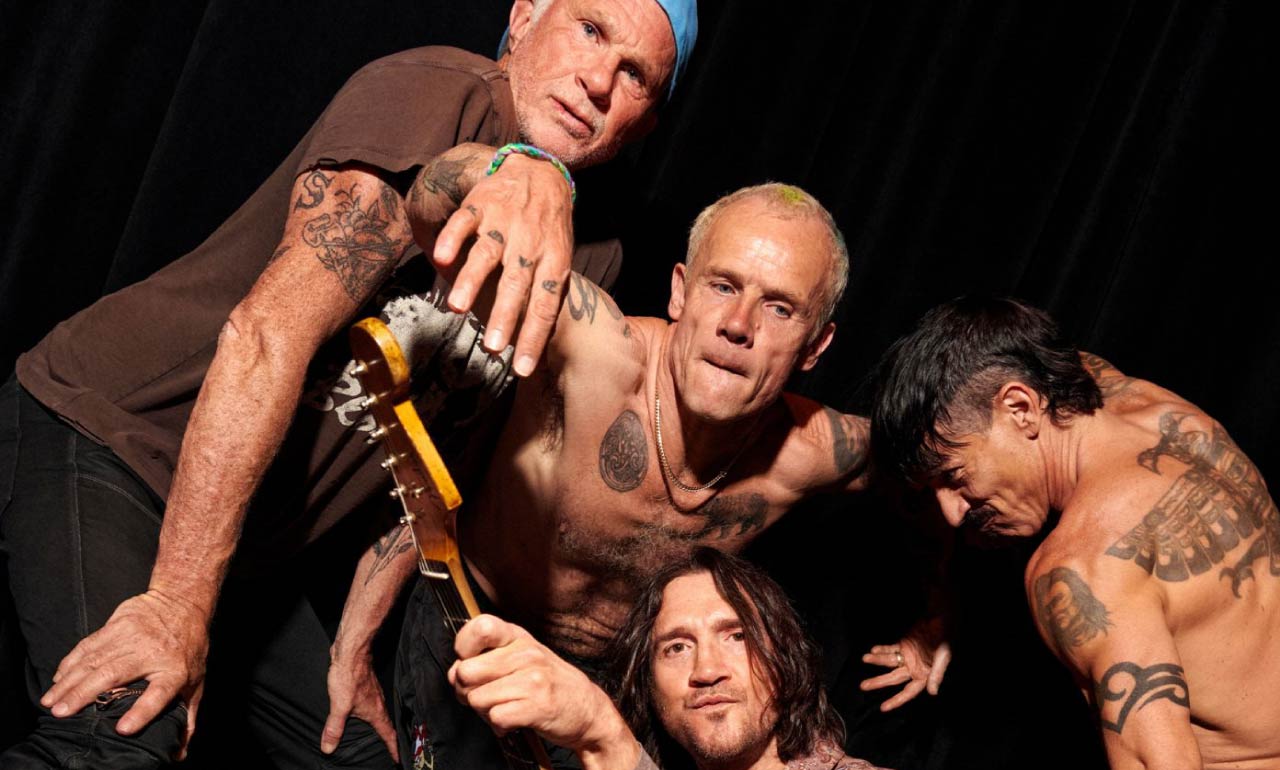 Agotada la preventa de entradas para Red Hot Chili Peppers en Argentina