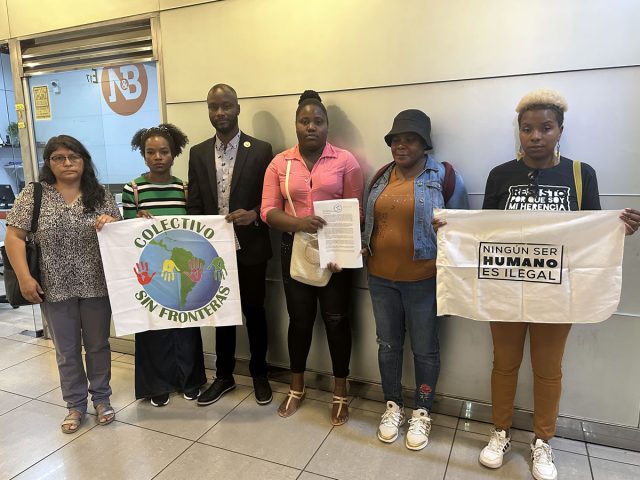 Organizaciones denunciaron a Chile por negar el derecho a la reunificación familiar a más de 10 niños, niñas y adolescentes haitianos