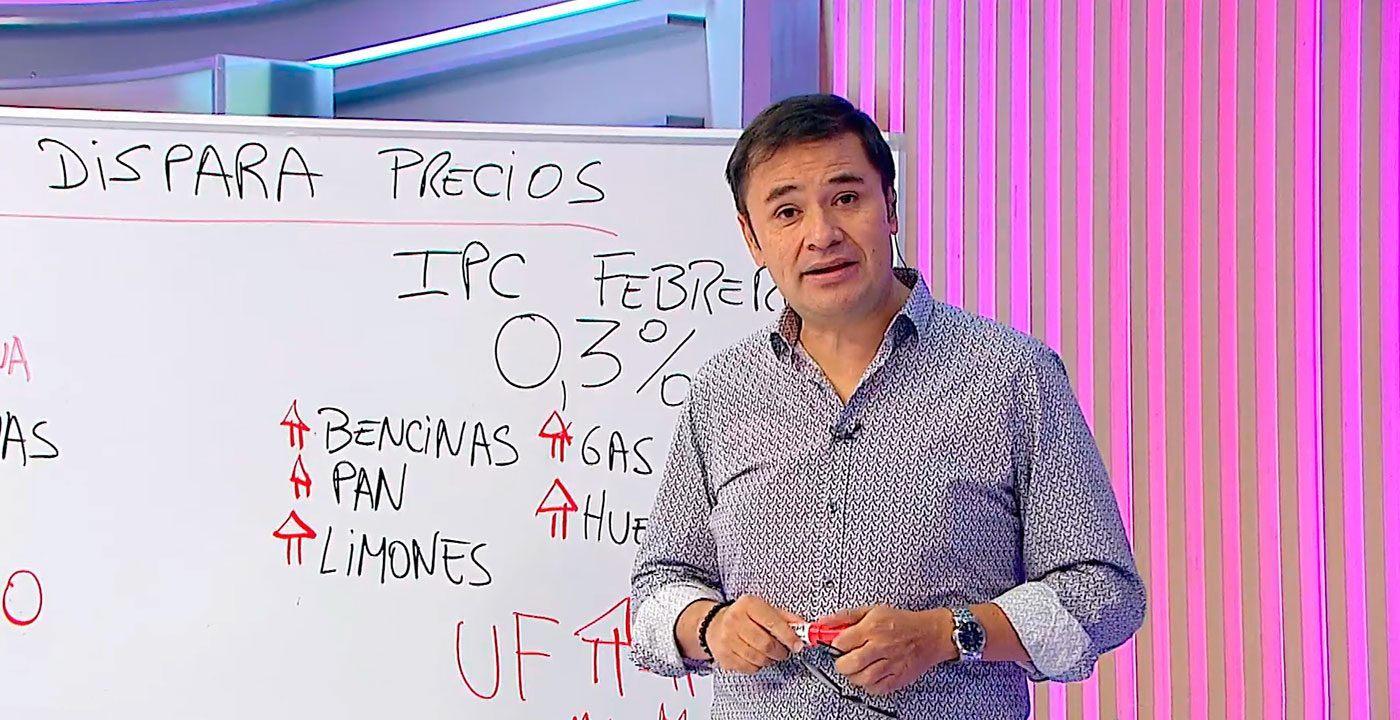 Critican al periodista Roberto Saá por «burlarse» de la gente y defender las AFP (Video)