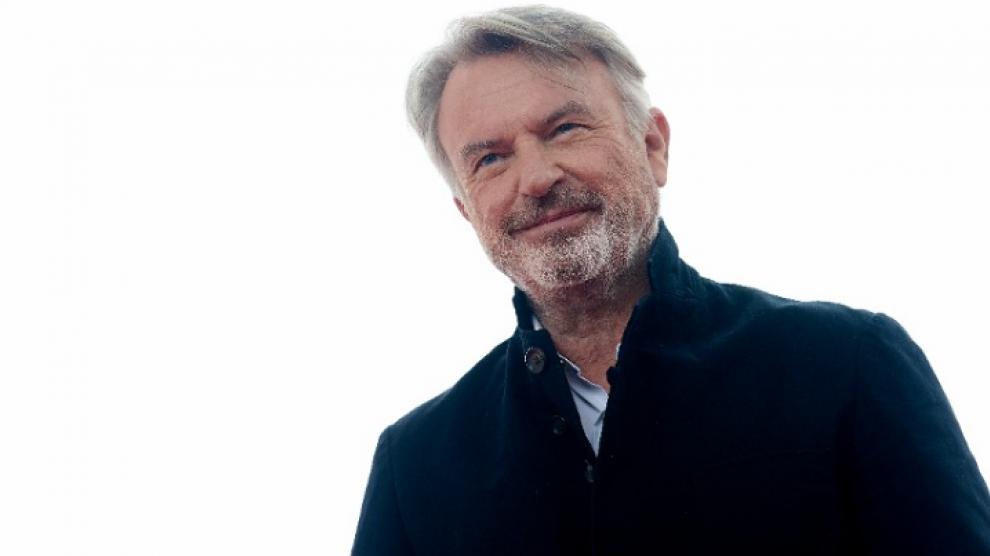 Actor de Jurassic Park, Sam Neill padece cáncer en la sangre