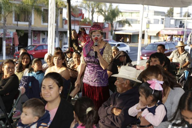 Puebla celebrará a los niños en abril con programa “Chiquiarte”