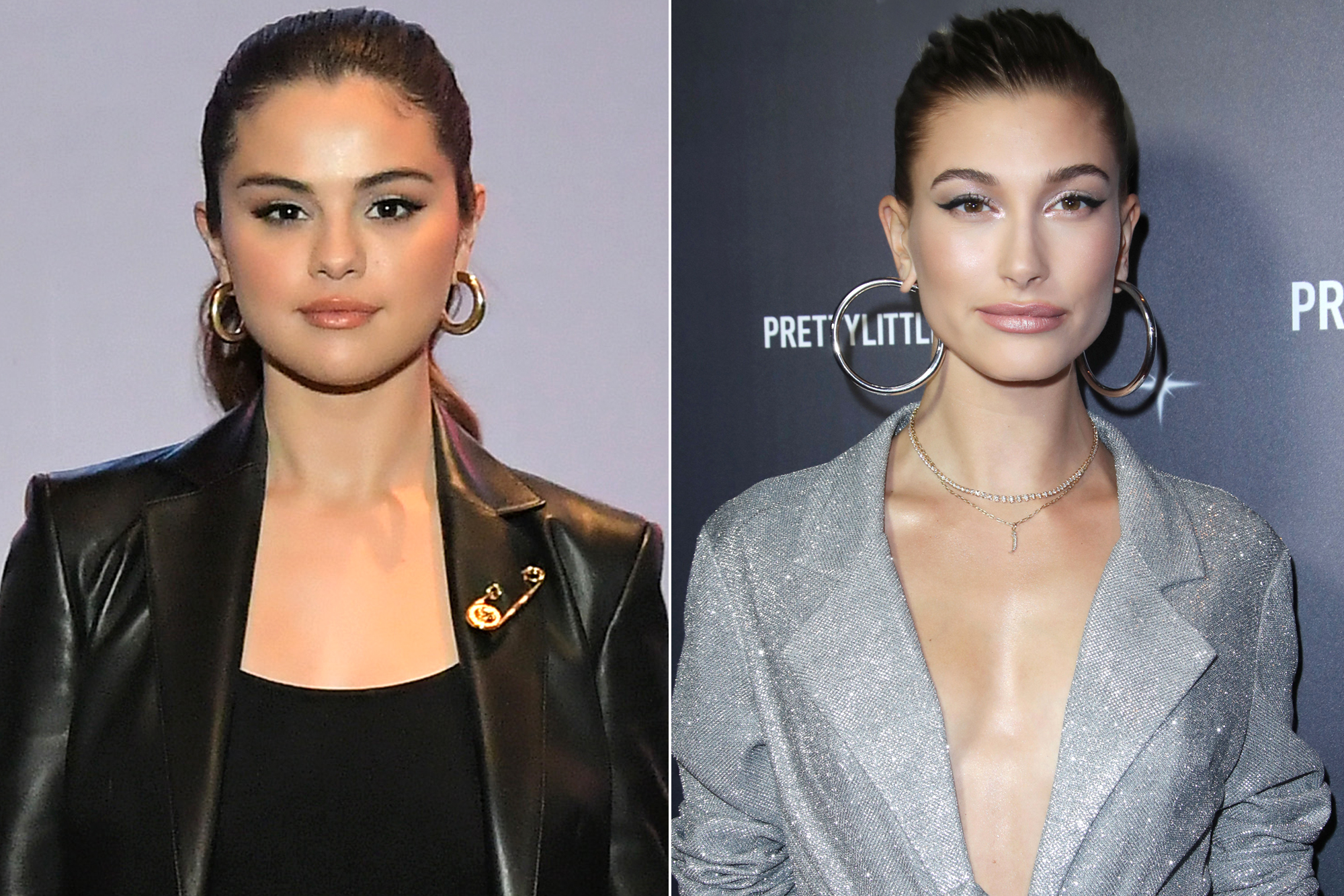 Selena Gómez defiende a Hailey Bieber y pide que paren el odio y amenazas de muerte