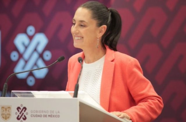 Sheinbaum mantiene ventaja sobre Ebrard en carrera por candidatura de Morena