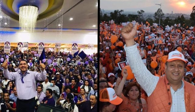Continuidad en SNTE; ganan Alfredo Gómez en sección 51 y Luis González en 23