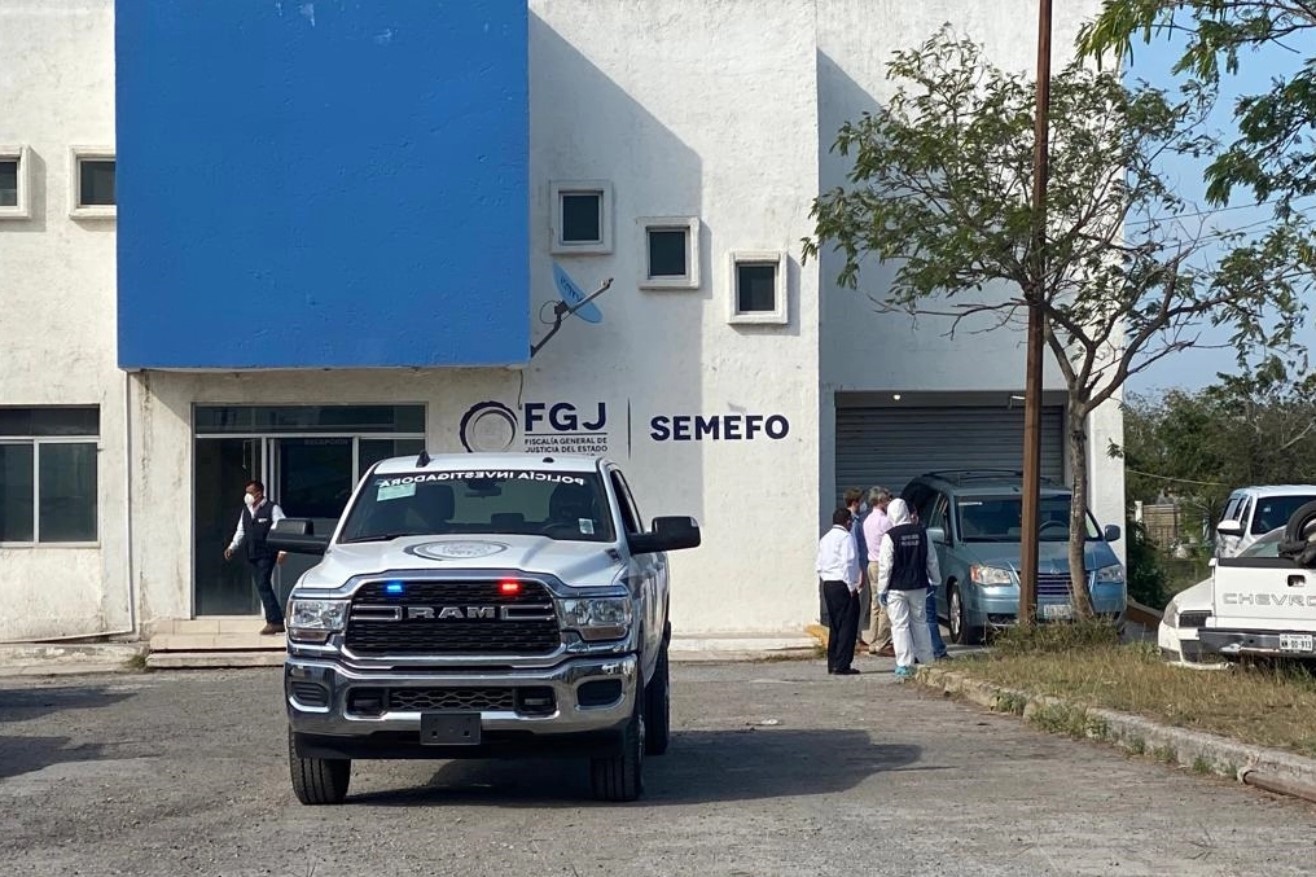Entregan cuerpos de estadounidenses asesinados en Tamaulipas