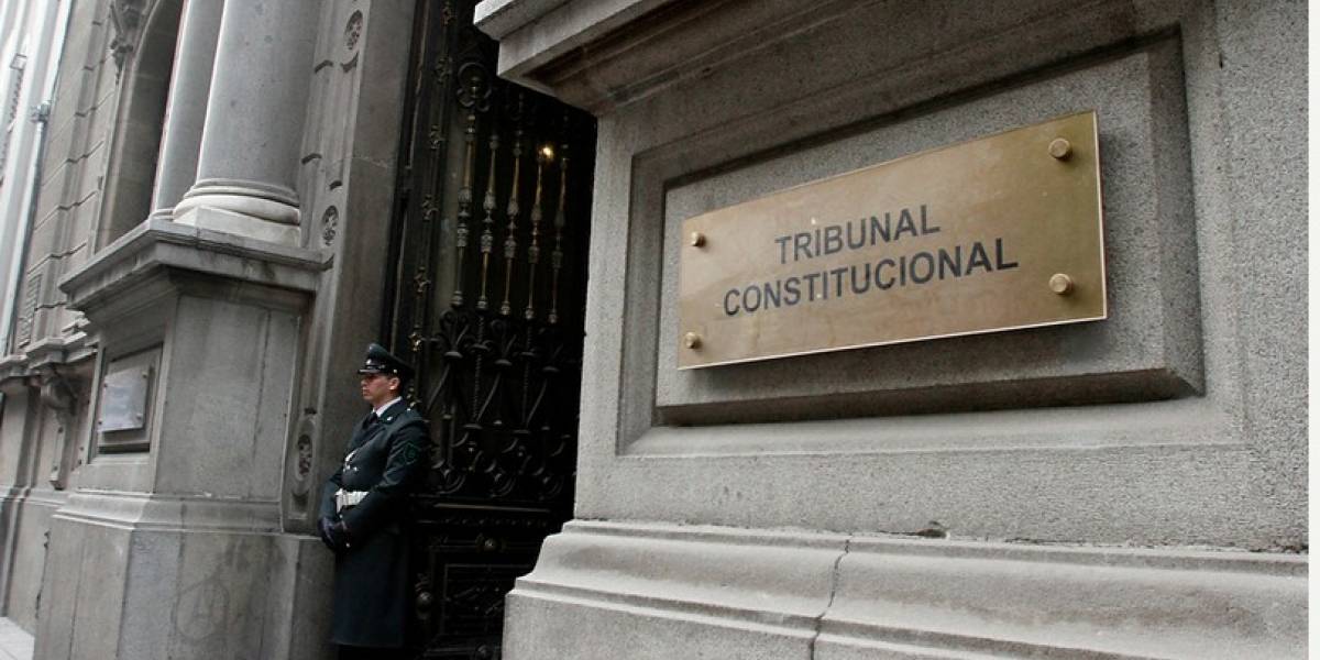 Tribunal Constitucional vota la impugnación a siete indultos otorgados por Boric