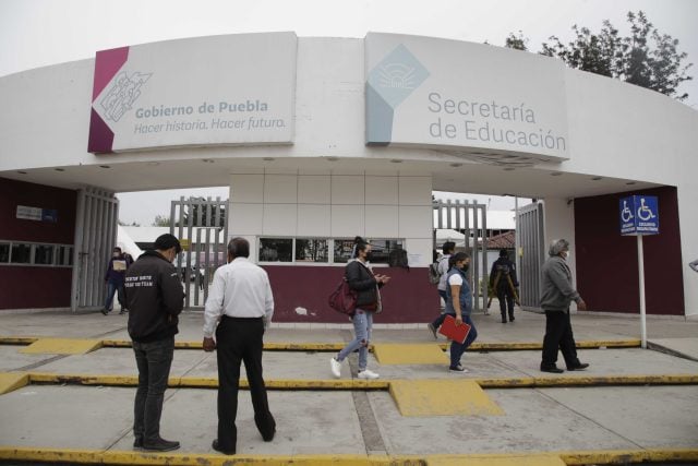 En abril o mayo concretarían mudanza de la SEP en Puebla