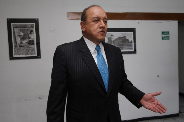 Continuará preso el priista Víctor Hugo Islas por violencia familiar