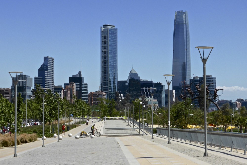 Vitacura lidera oferta de departamentos de lujo en Chile: Precio promedio alcanza los $1.078 millones