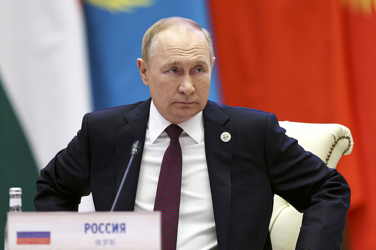 Advierten en Rusia que arresto de Vladimir Putin podría desatar la Tercera Guerra Mundial