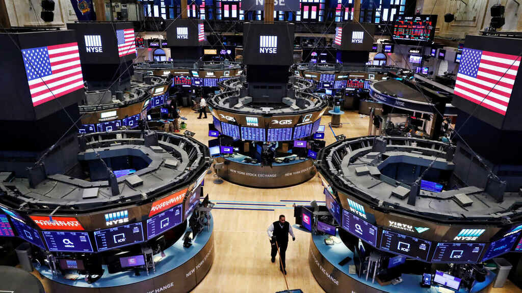 Crisis en Wall Street deja en quiebra a bancos de Estados Unidos