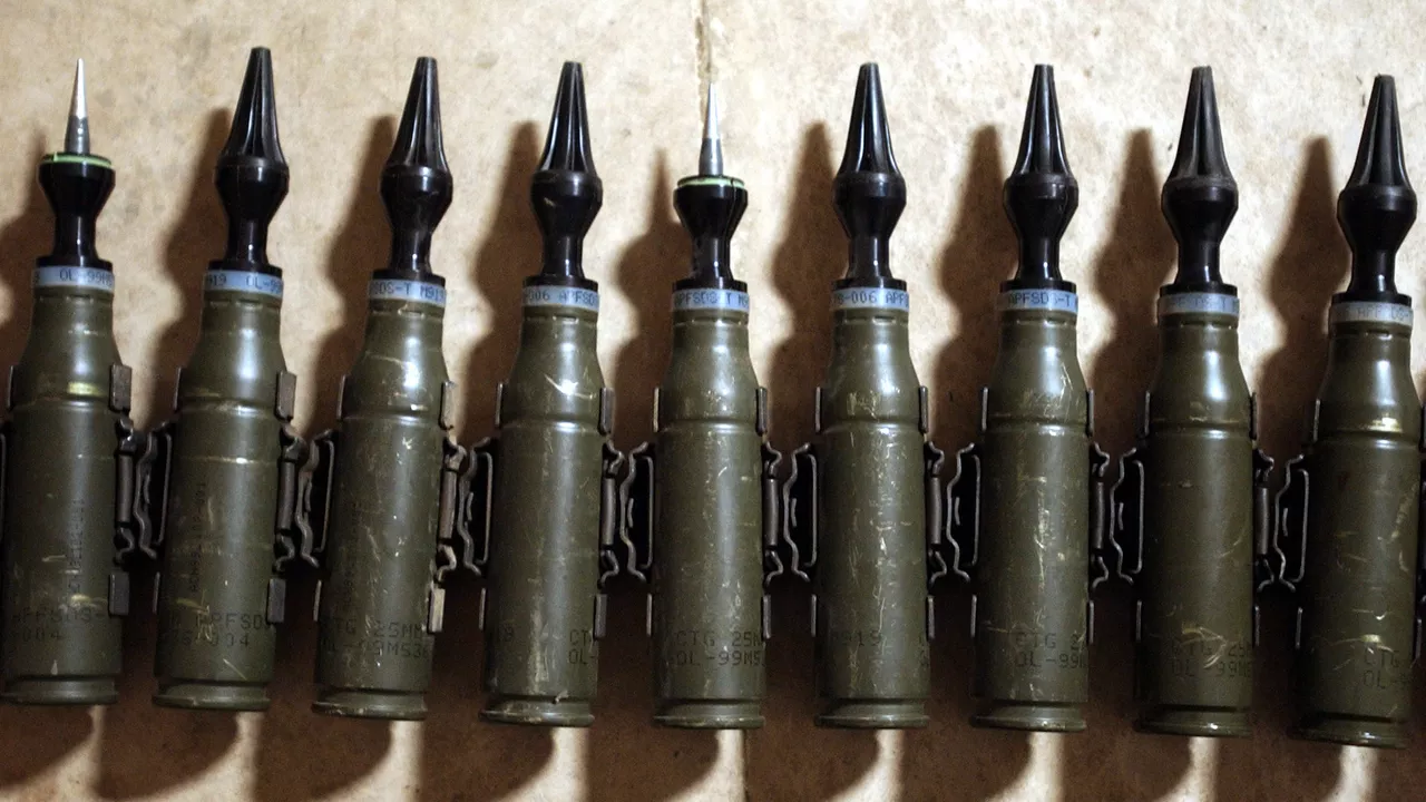 Envío de municiones de uranio empobrecido a Ucrania «es un error muy grave de Occidente»