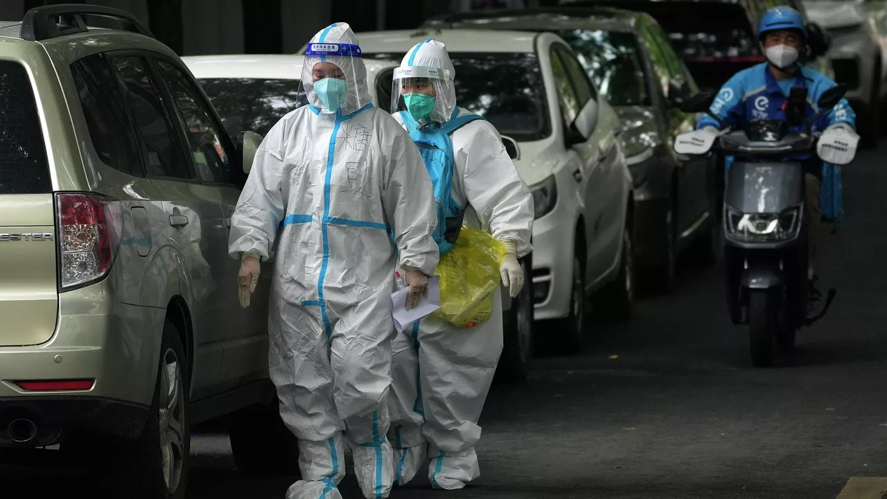 Ahora el FBI da su teoría: EE.UU. insiste en el origen chino del coronavirus