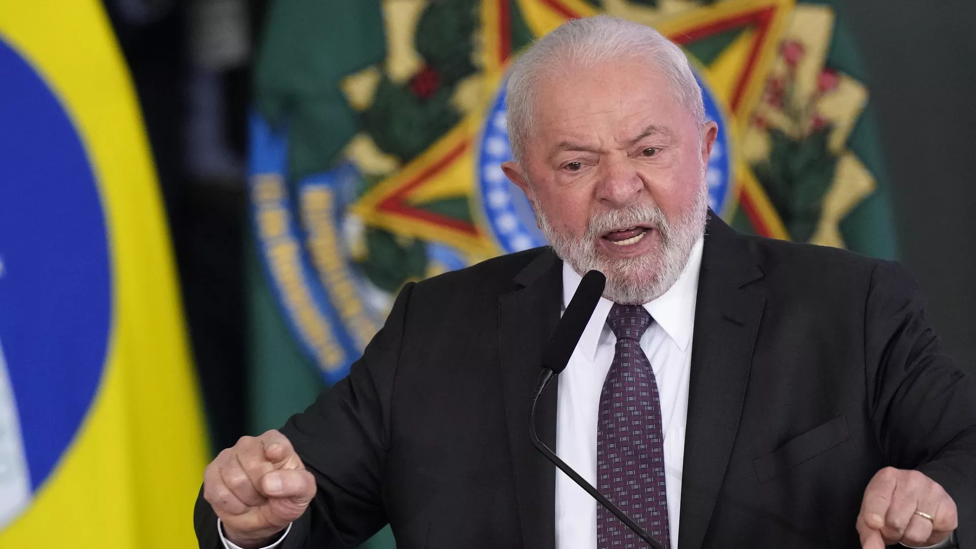 Brasil se niega a firmar una declaración contra Rusia en Cumbre por la Democracia en EE.UU.